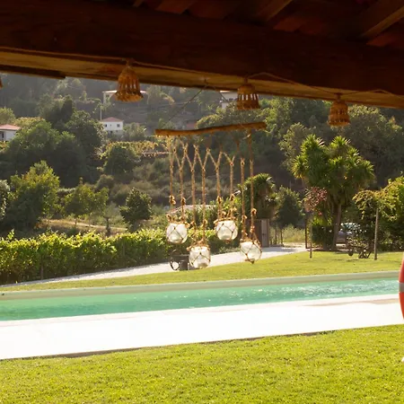 Recanto De Passos - Tatil Evi *