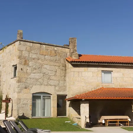 Tatil Evi Recanto De Passos -