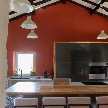 Tatil Evi Recanto De Passos -