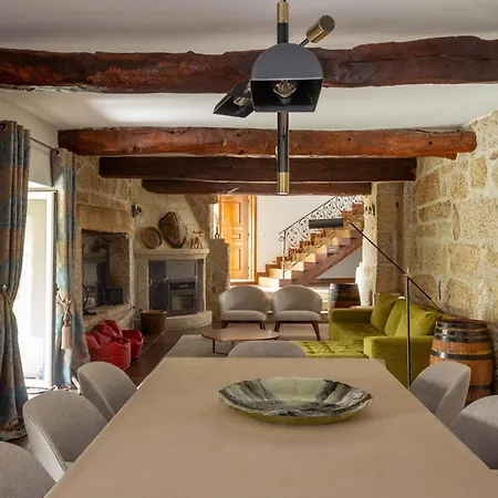 Tatil Evi Recanto De Passos -