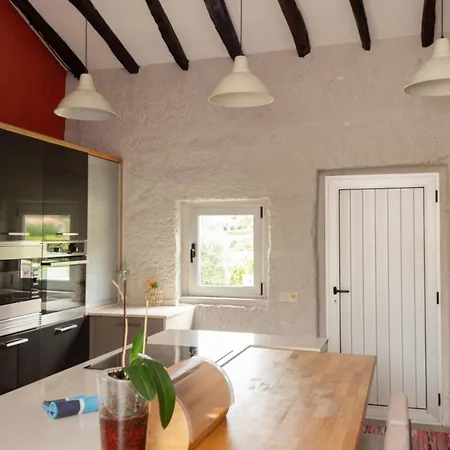 Recanto De Passos - Tatil Evi