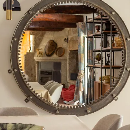 Tatil Evi Recanto De Passos -