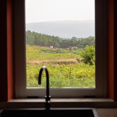 Tatil Evi Recanto De Passos - Amarante