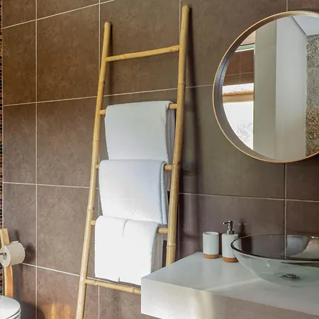 Recanto De Passos - Tatil Evi *