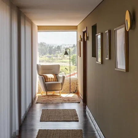 Recanto De Passos - Hébergement de vacances Amarante