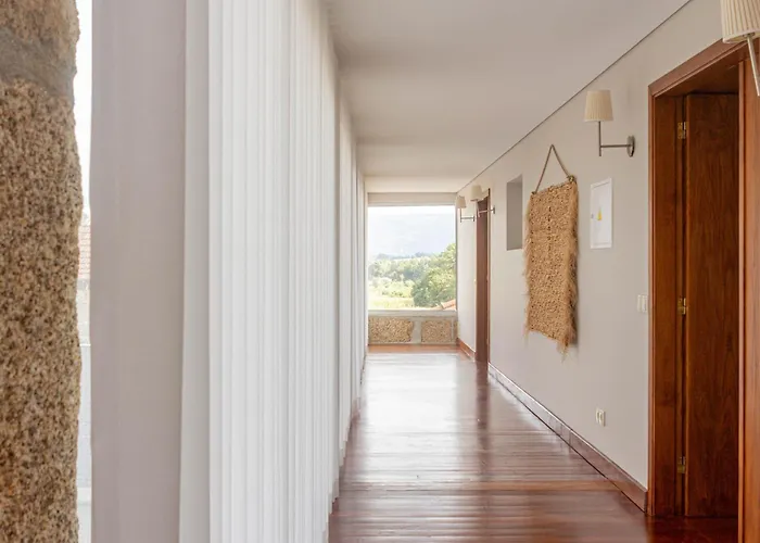 Recanto De Passos - בית נופש