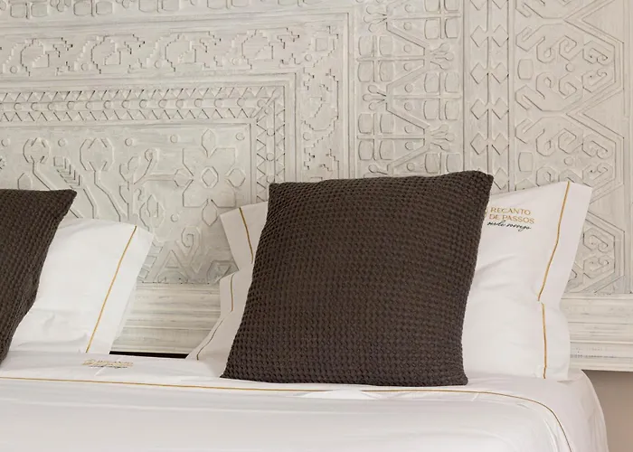 Recanto De Passos - אמרנטה