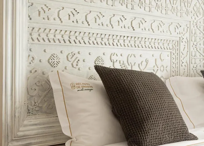 Recanto De Passos - בית נופש