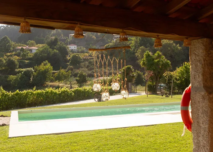 Recanto De Passos - Tatil Evi *