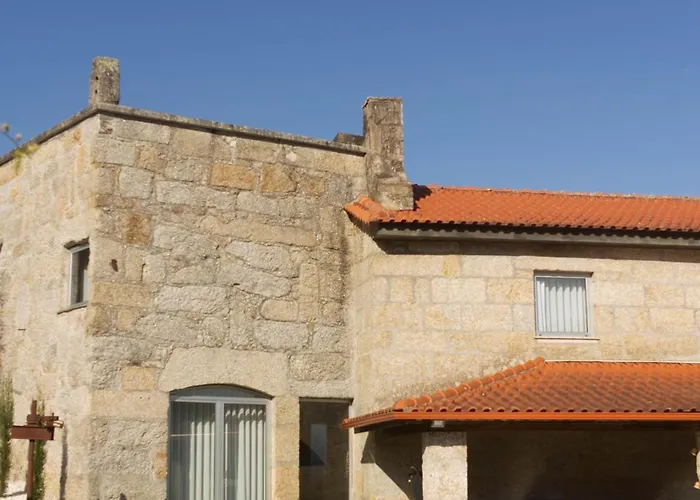 Tatil Evi Recanto De Passos -