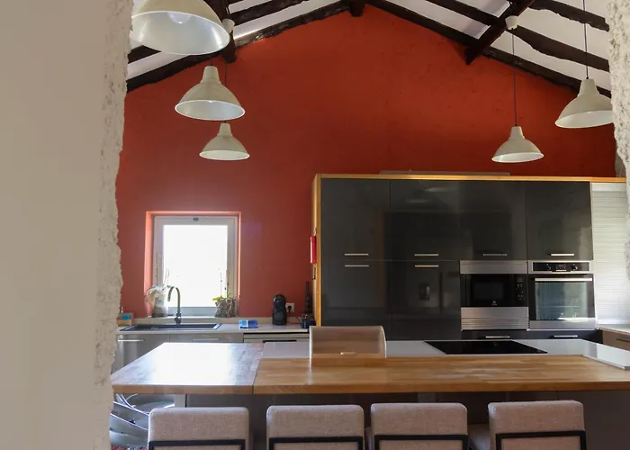 Tatil Evi Recanto De Passos -