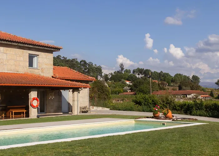 Recanto De Passos - * Amarante