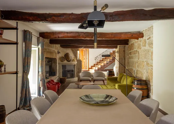 Tatil Evi Recanto De Passos -