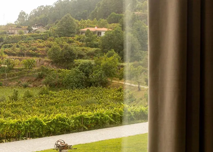 Recanto De Passos - בית נופש אמרנטה