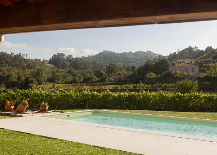 Recanto De Passos - Amarante