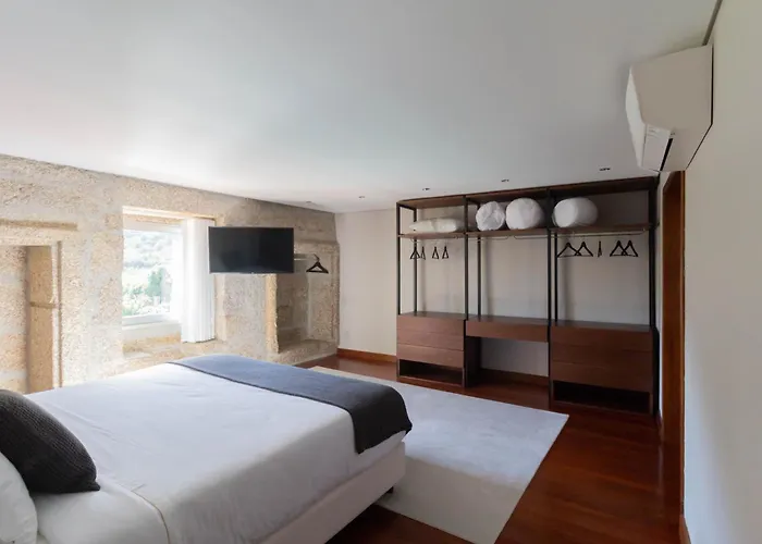 Tatil Evi Recanto De Passos - Amarante