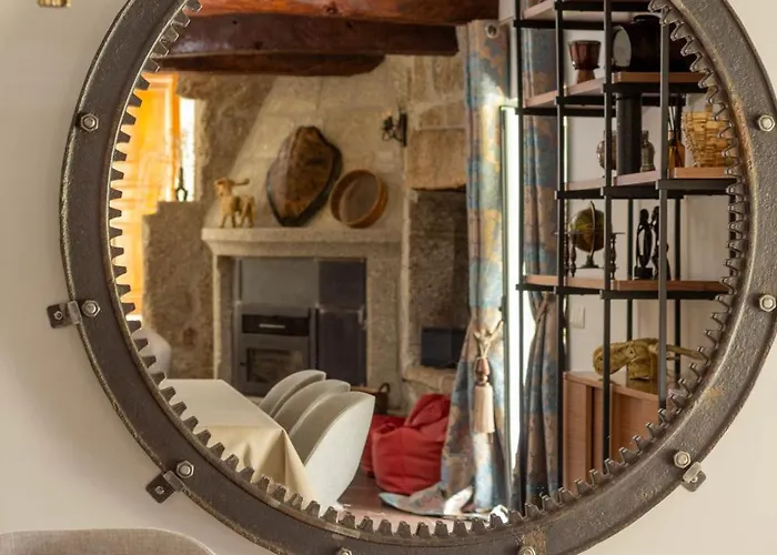 Casa vacanze Recanto De Passos -