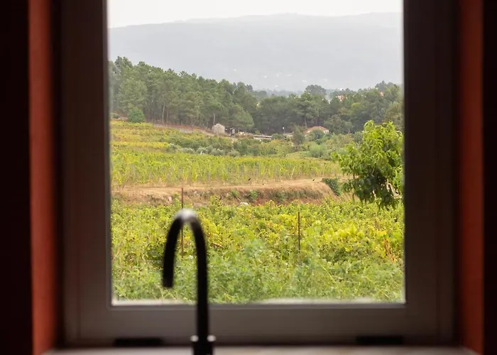 Tatil Evi Recanto De Passos - Amarante