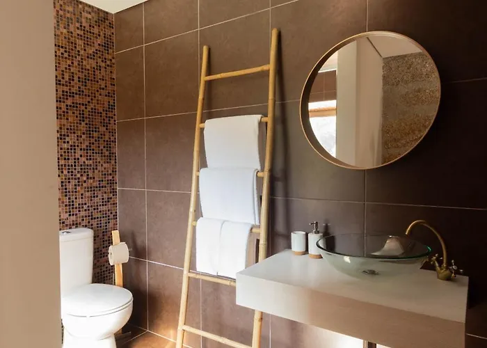 Tatil Evi Recanto De Passos -