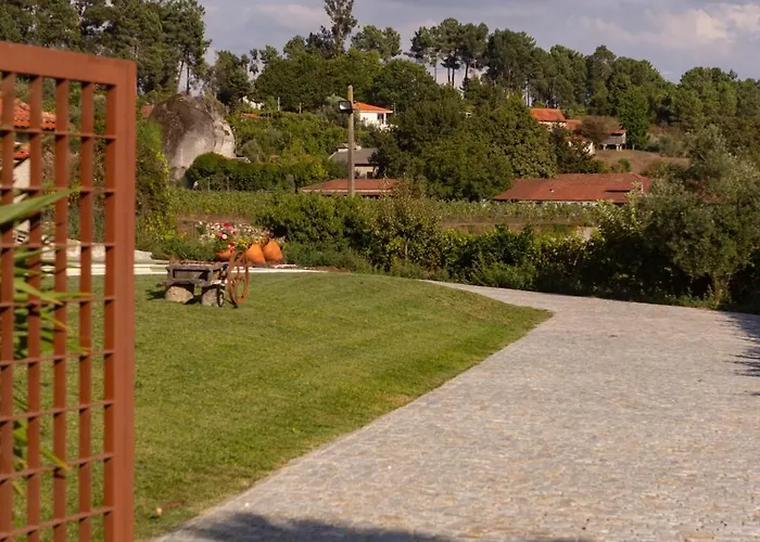 Tatil Evi Recanto De Passos - Amarante