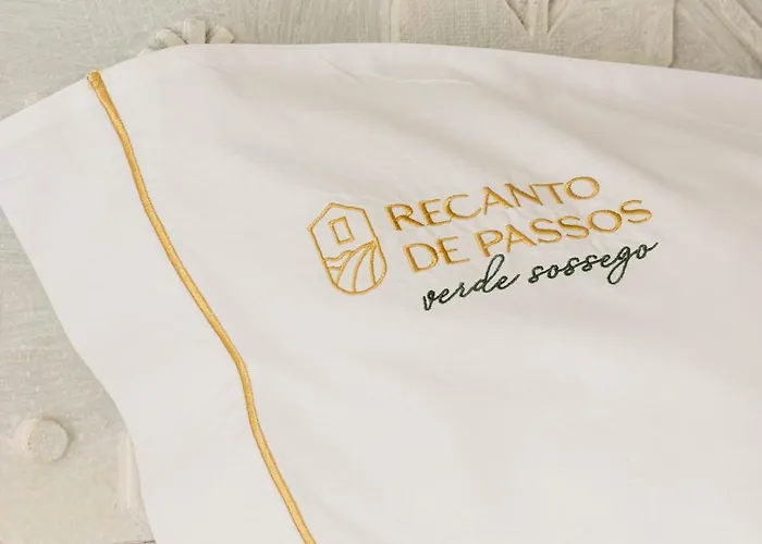 Casa vacanze Recanto De Passos -