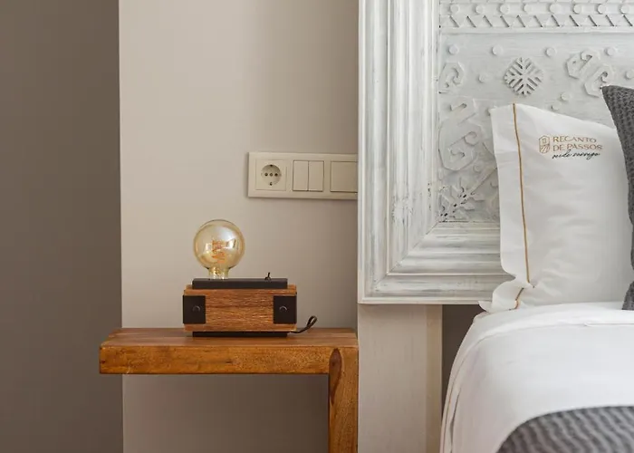 Recanto De Passos - אמרנטה