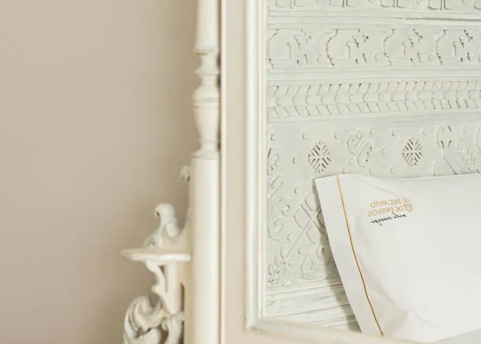 Recanto De Passos - בית נופש *