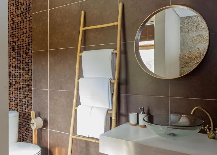 Recanto De Passos - Tatil Evi *